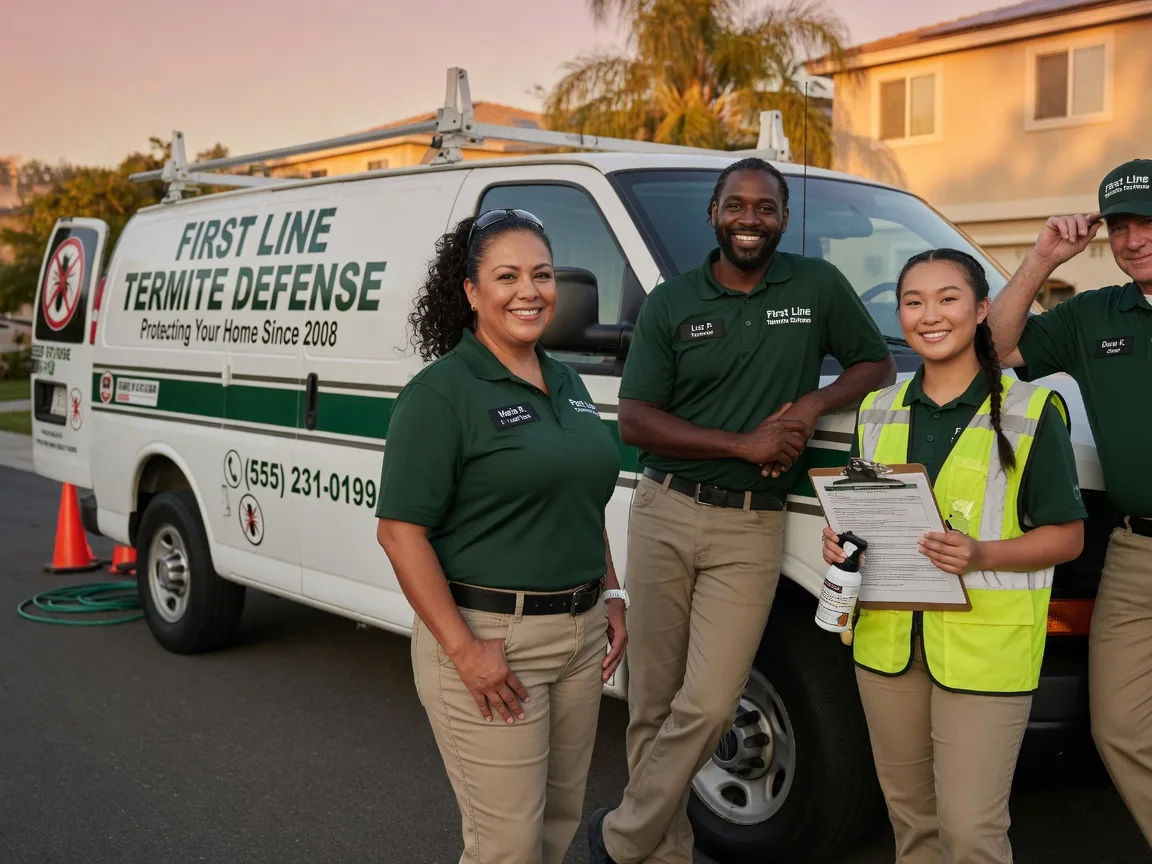 Termite Treatment company in Oak Bluffs, MA